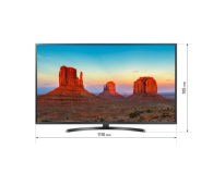 LG 49UK6470 UHD - 1387400 - zdjęcie 2